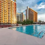Flat Centro De Brasilia - Garvey Park Hotel 213