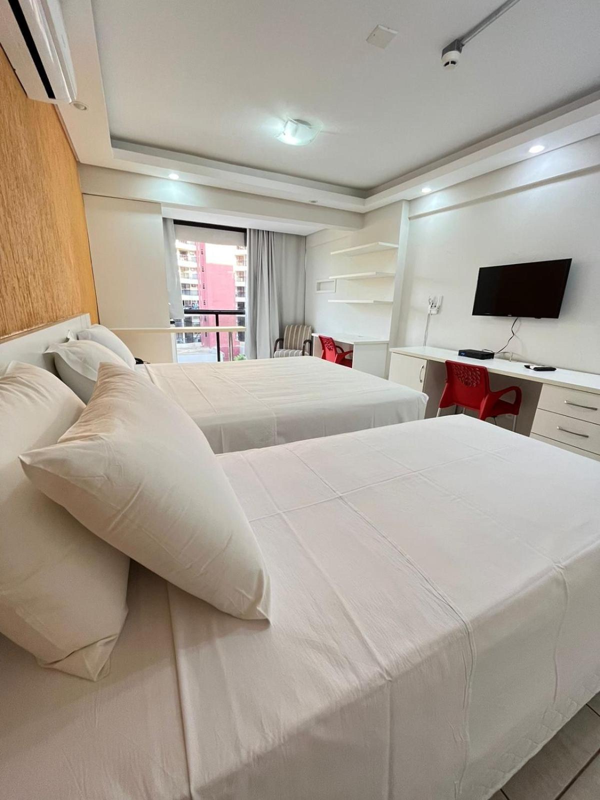 Aparthotel Flat Centro De - Garvey Park 213 *