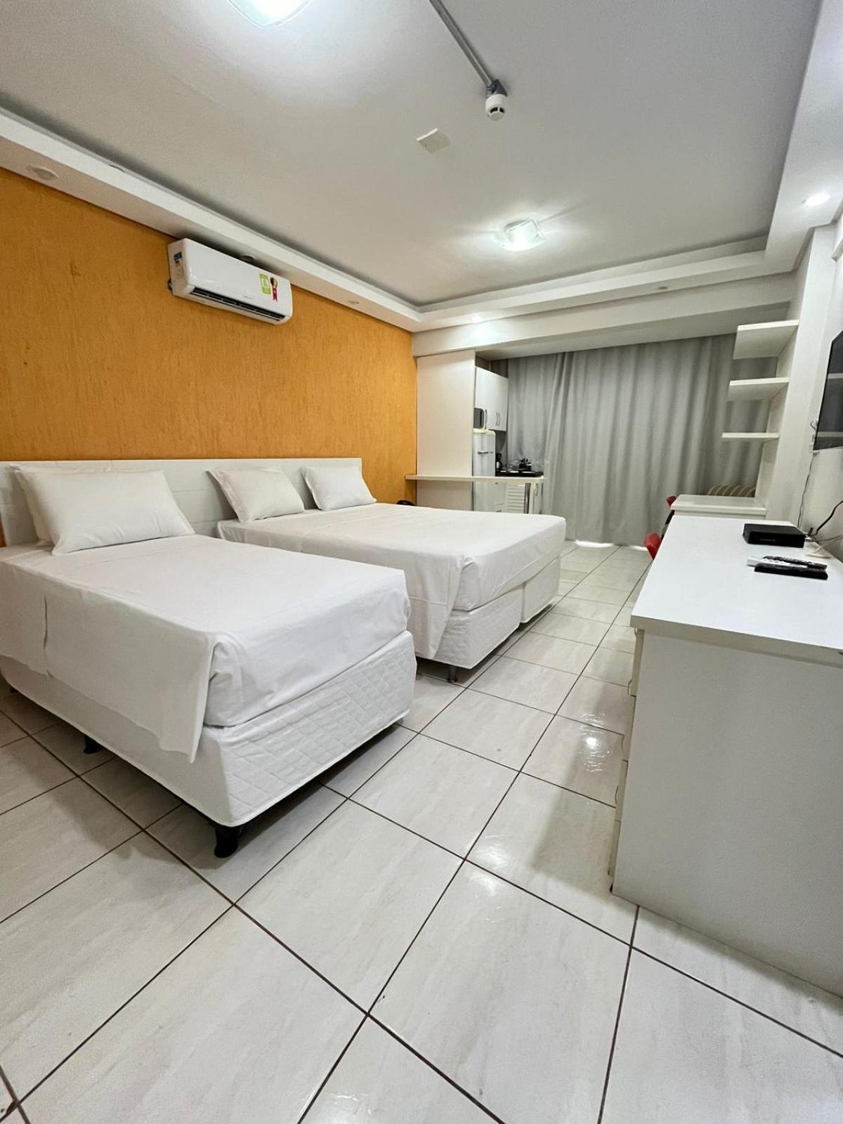 Flat Centro De - Garvey Park 213 Aparthotel Brasilia